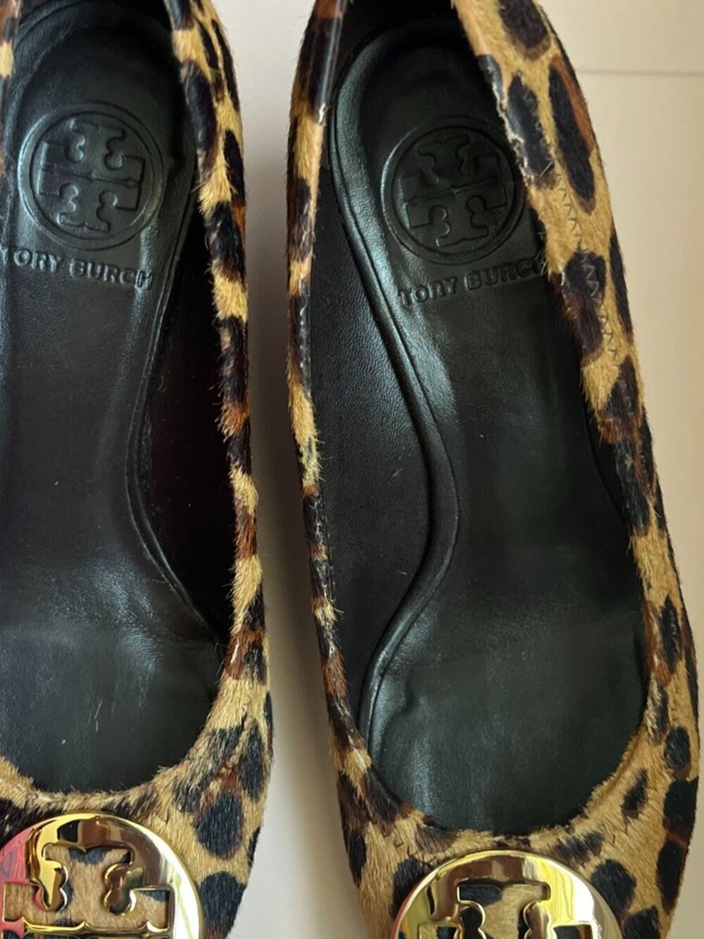 Tory Burch Classic Reva Ballet